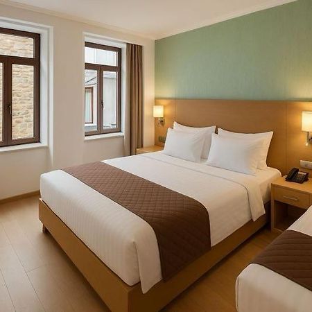 Royal Pera Taksim Aparthotel Istanbul Bagian luar foto
